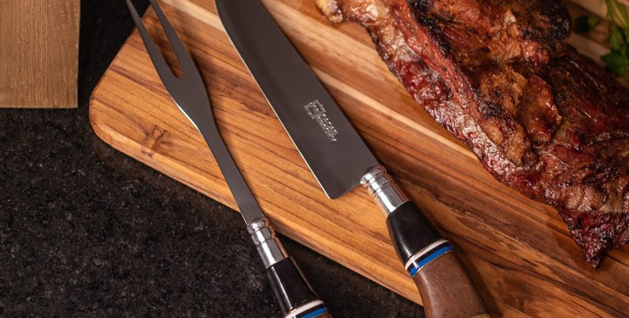 kit para churrasco